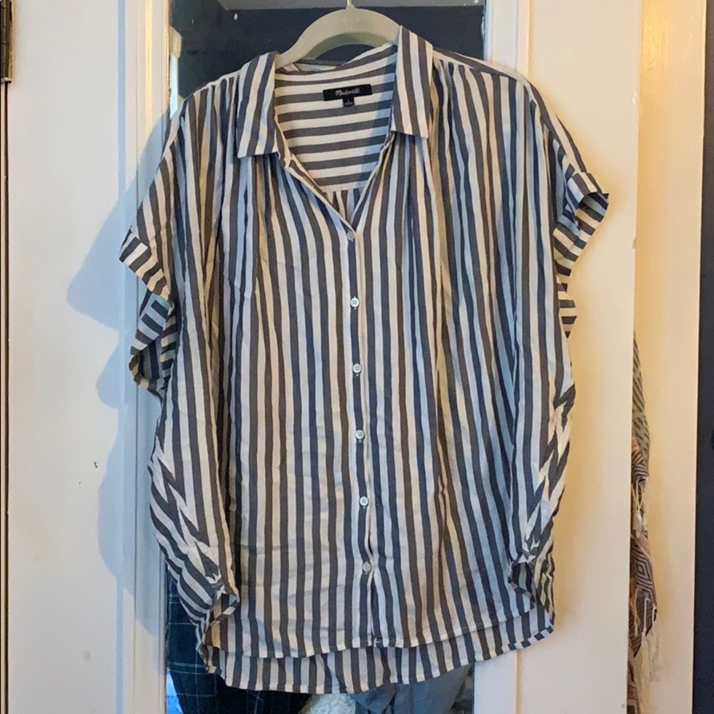Madewell Central Shirt